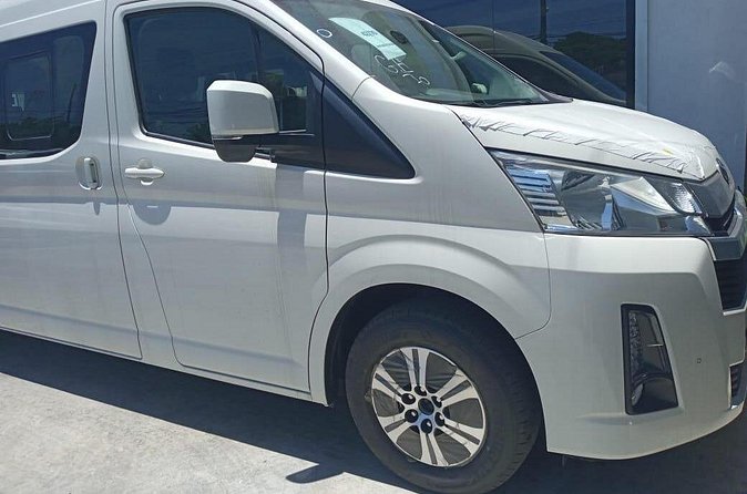 Punta Cana: Private Airport Transfer To Hotel One Wey - The small drawbacks to consider