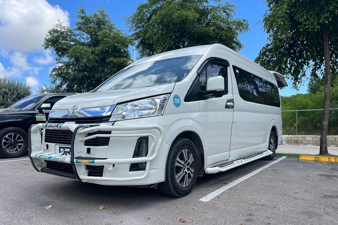 Punta Cana: Private Airport Transfers One Way To From Uvero Alto - Leaving Punta Cana Airport without the usual scramble