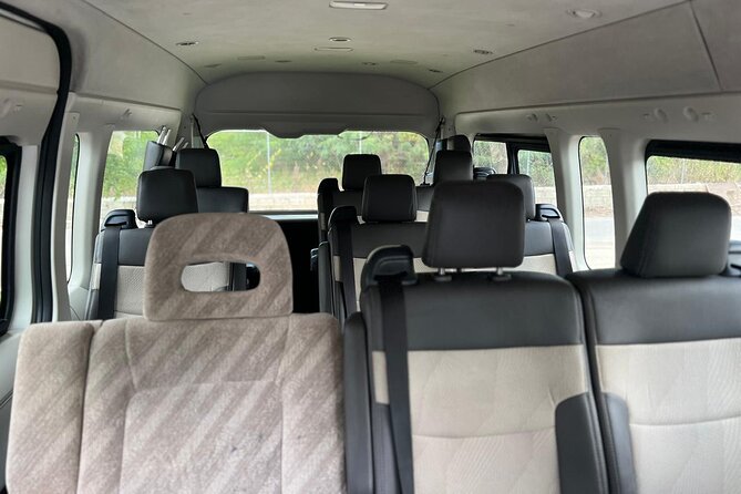 Punta Cana: Private Airport Transfers One Way To From Uvero Alto - Comfort details that make the short ride better