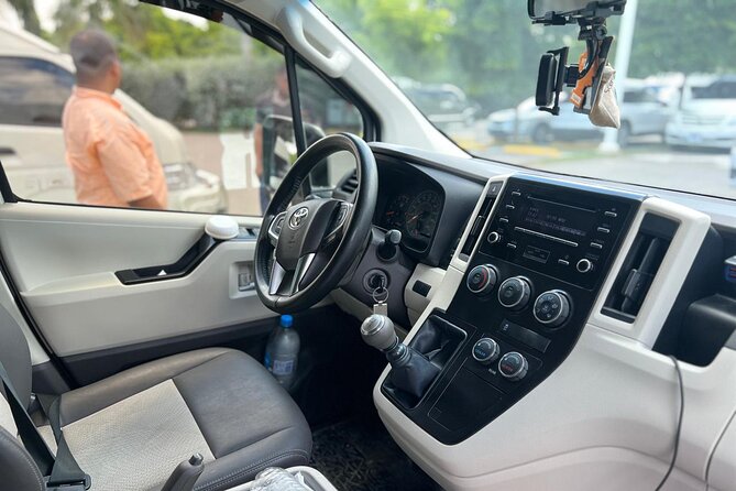Punta Cana: Private Airport Transfers One Way To From Uvero Alto - Cancellation rules and weather concerns
