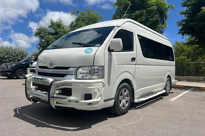 Punta Cana: Private Airport Transfers One Way To From Uvero Alto - The ride to Uvero Alto