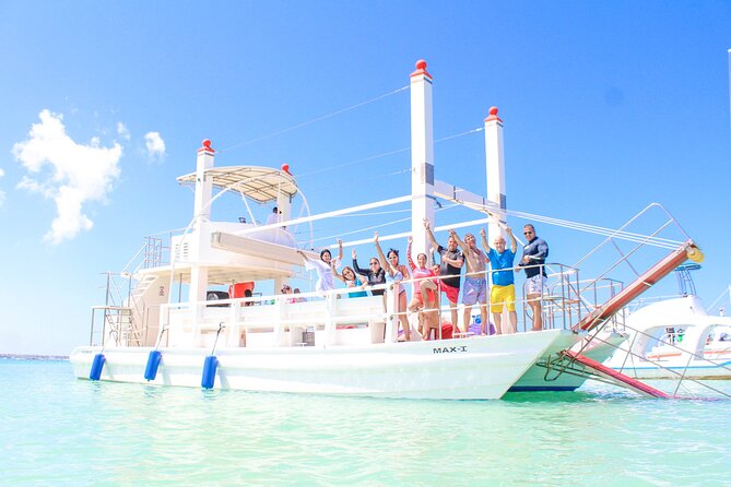 Punta Cana Private Boat (BBQ included) - Group size, privacy, and the confusing capacity details