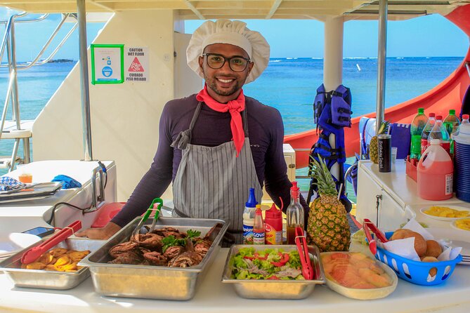 Punta Cana Private Boat (BBQ included) - Who will get the most from this boat trip