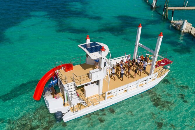 Punta Cana Private Boat (BBQ included) - What the crew adds to the day