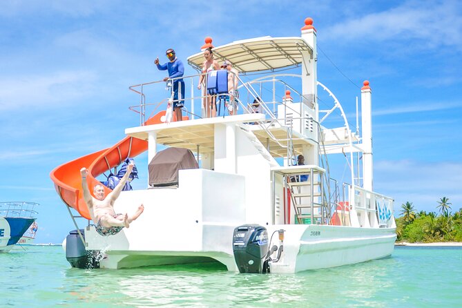 Punta Cana Private Boat (BBQ included) - What the four-hour outing is likely to feel like