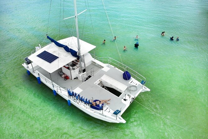 Punta Cana Private Boat (Medium Groups) - A private boat day built around easy fun