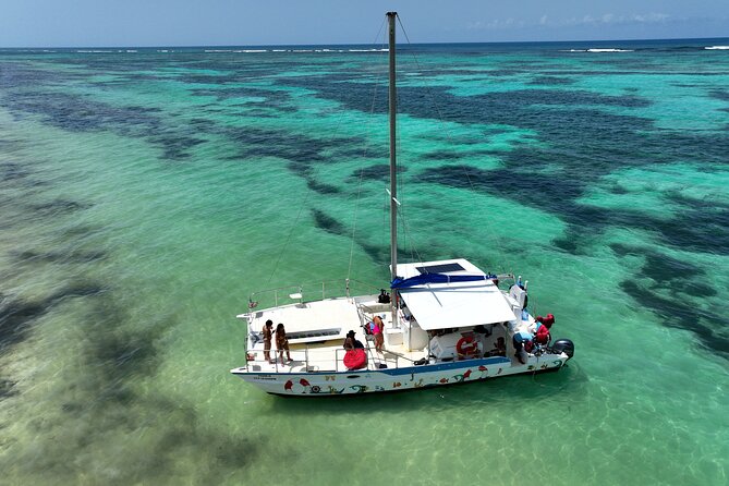 Punta Cana Private Boat (Medium Groups) - Sailing Punta Cana with your own people