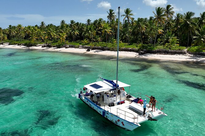 Punta Cana Private Boat (Medium Groups) - Snorkeling at selected reef spots