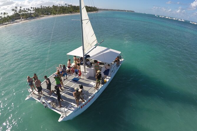 Punta Cana Private Boat (Medium Groups) - What the all-inclusive price really covers