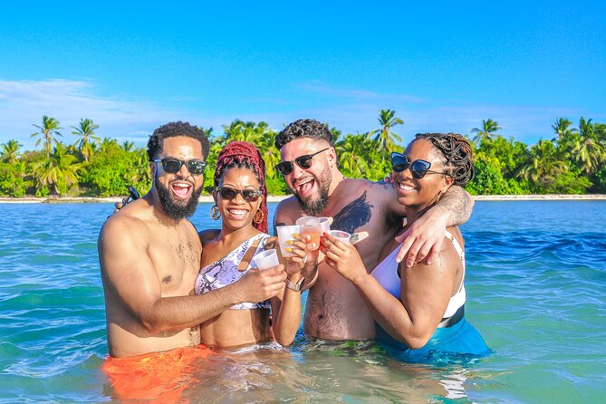 Punta Cana Private Boat (Medium Groups) - How the three hours may feel