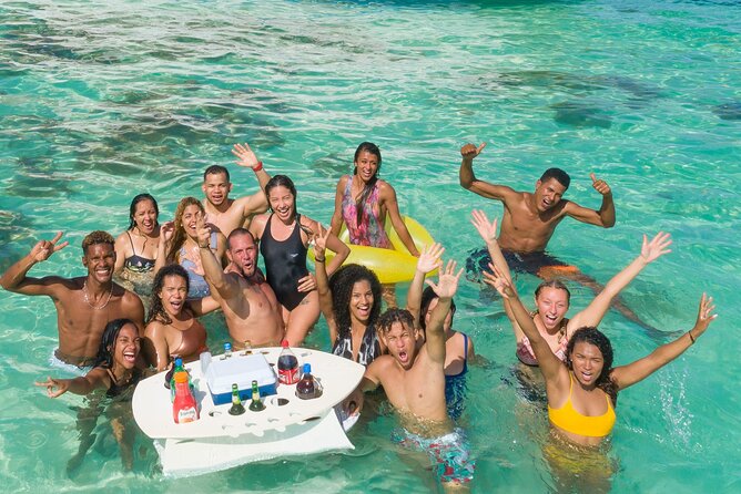Punta Cana Private Boat (Small Group) - Key points before you book