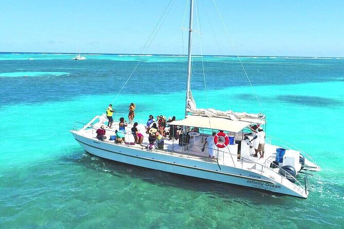Punta Cana Private Boat Tour with Open Bar and BBQ - The Boat Condition Deserves a Careful Look