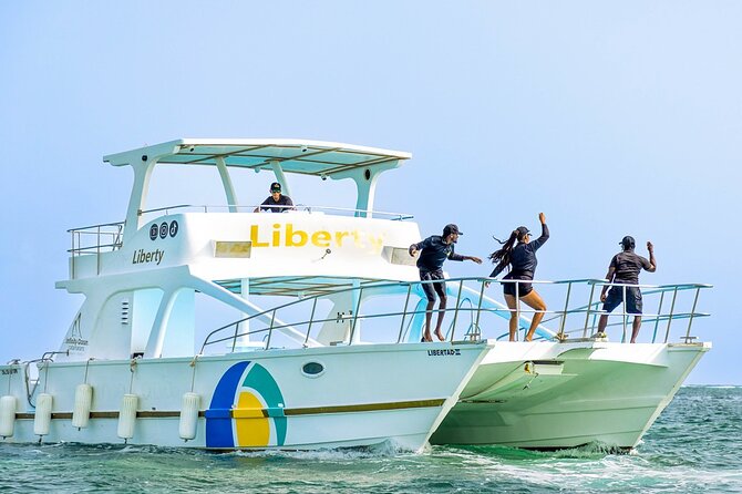 Punta Cana Private Boat Tour with Open Bar and BBQ - Weather, Cancellation, and Small Extras