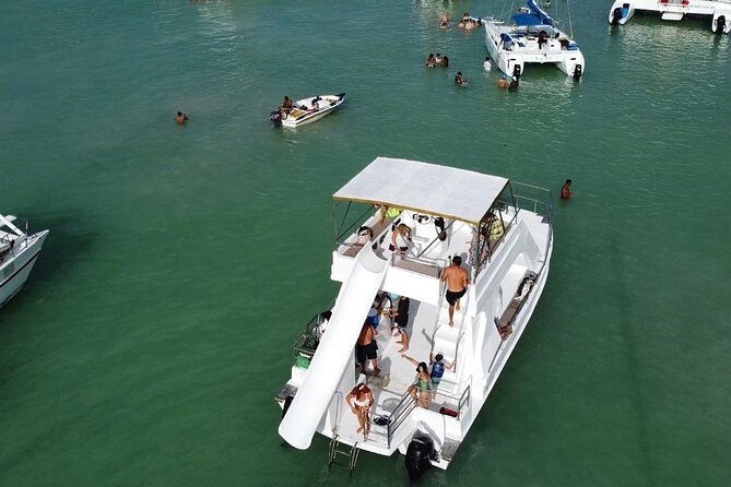 Punta Cana Private Boat Tour with Open Bar and BBQ - My Take on Service and Overall Value