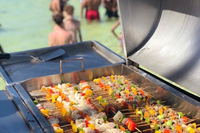 Punta Cana Private Boat Tour with Open Bar and BBQ - What Private Really Means at $748