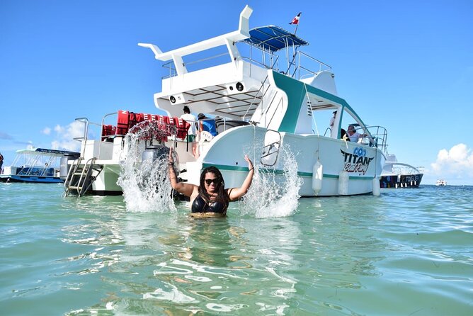 Punta Cana Private Boat Tour with Transportation Included - What the $800 group price really means