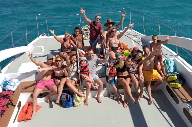 Punta Cana Private Boat Tour with Transportation Included - Thirty minutes of snorkeling in the Caribbean Sea