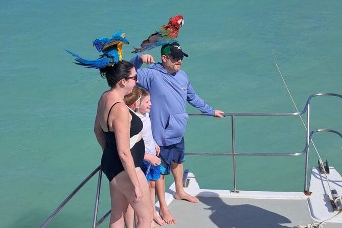 Punta Cana Private Boat Tour with Transportation Included - Transportation and timing in Punta Cana