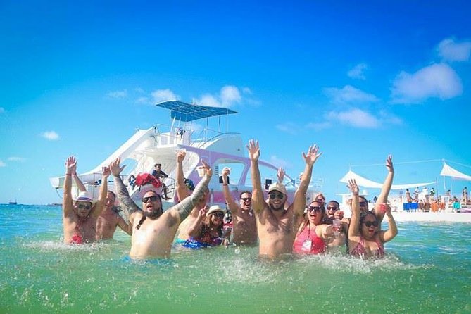 Punta Cana Private Booze Cruise with Open Bar (10+ People) - Key points to know before you book