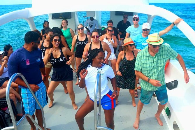Punta Cana Private Booze Cruise with Open Bar (10+ People) - Hotel pickup makes the morning easier