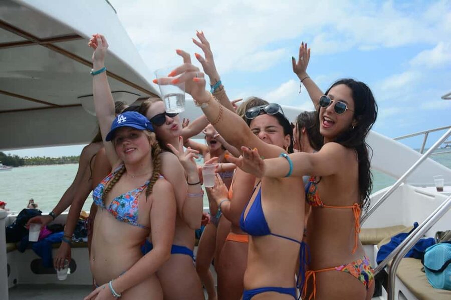Punta Cana Private Catamaran Cruise, Open Bar & Snorkeling - A private catamaran day along the Punta Cana coast