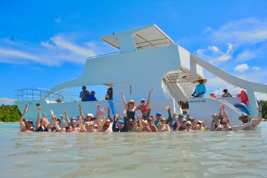 Punta Cana Private Catamaran Cruise, Open Bar & Snorkeling - Who will enjoy this catamaran most