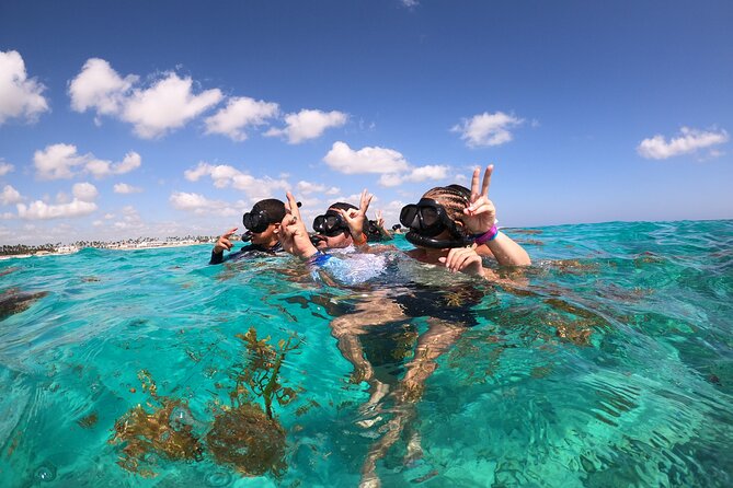 Punta Cana Private Catamaran Cruise: Snorkeling, Beach & BBQ - The private beach stop and what it really adds