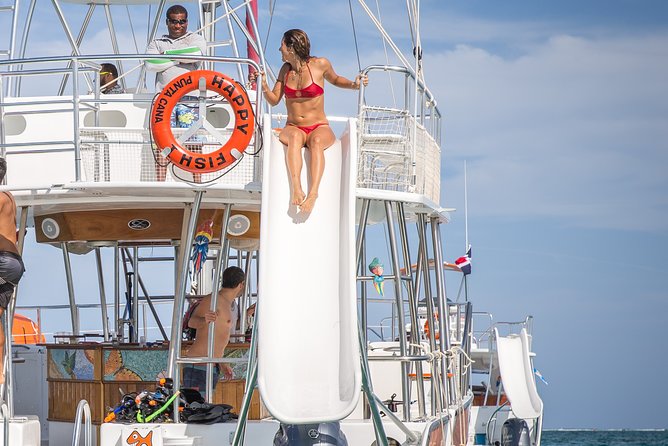 Punta Cana Private Catamaran Cruise with Drinks and Light Snacks - How the price compares with the experience