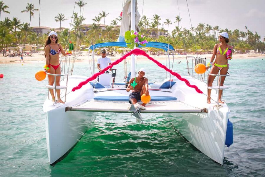 Punta Cana Private Catamaran (Small Group) - Why a private boat changes the day