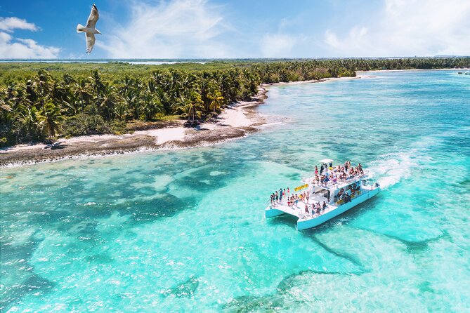 Punta Cana Private Catamaran with Snorkeling, Lunch & Open Bar - Key points to know before booking