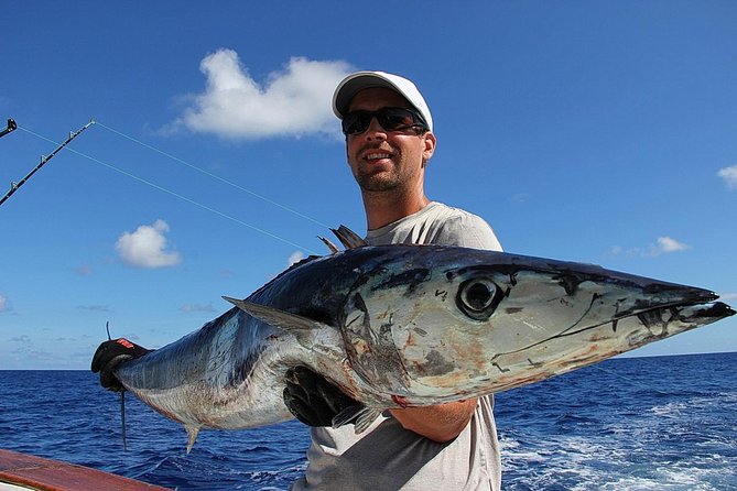 Punta Cana Private Fishing Charter boat Fortuna 42' - Who will enjoy this charter most
