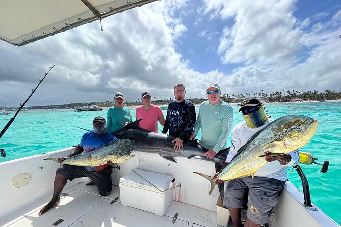 Punta Cana Private Fishing Charter on 39 Foot Boat with Bevarages - Key points to know before you book