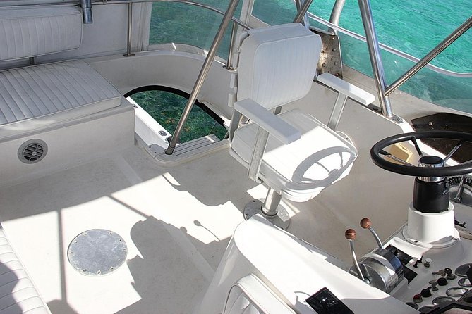 Punta Cana Private Fishing Charter on 39 Foot Boat with Bevarages - How the fishing feels for beginners and experienced anglers