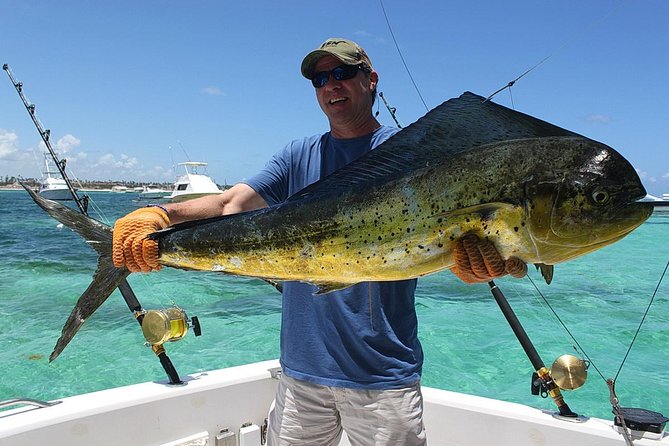 Punta Cana Private Fishing Charter on 39 Foot Boat with Bevarages - Who should book this Punta Cana charter?