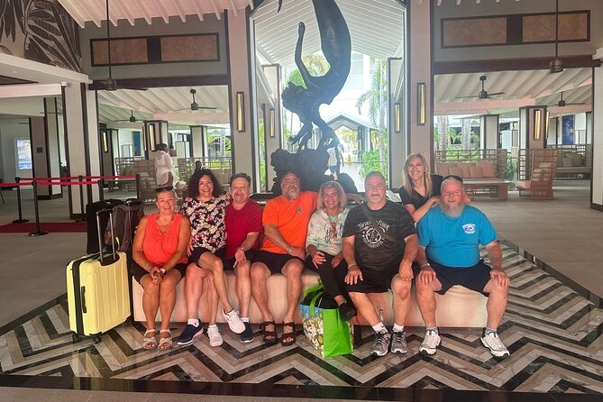 Punta Cana private Minivan Airport Transfers - Why a private minivan can be worth $20 per person
