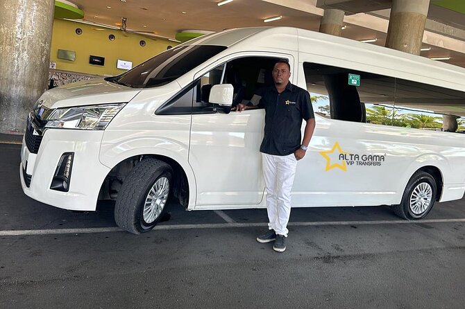 Punta Cana private Minivan Airport Transfers - A good fit for families with young children