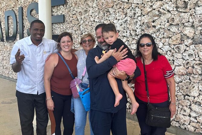 Punta Cana private Minivan Airport Transfers - Booking, confirmation, and cancellation