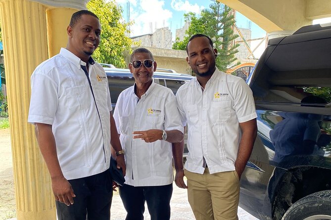 Punta Cana private Minivan Airport Transfers - Who should book this Punta Cana transfer?