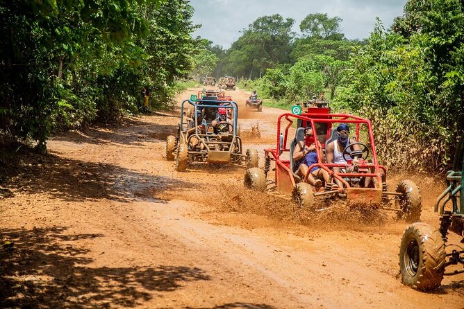 Punta Cana Private off-road buggy ride adventure - Key points to know before you book