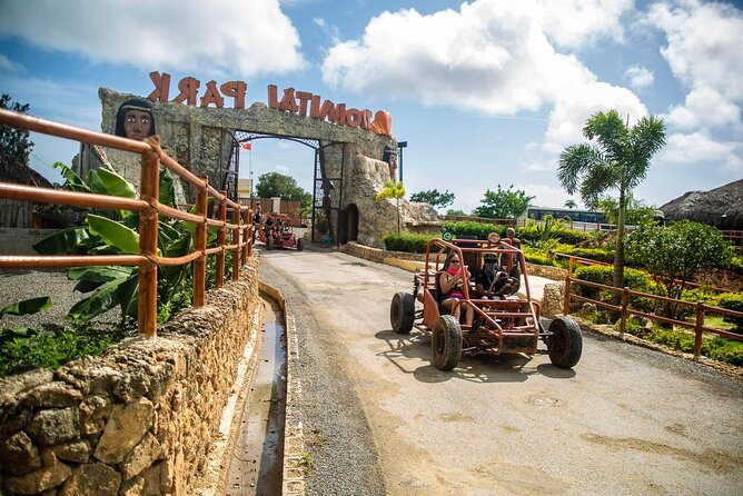 Punta Cana Private off-road buggy ride adventure - Is $65 a fair price?