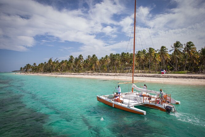 Punta Cana Private Sailing Experience - Punta Cana sailing with your own boat