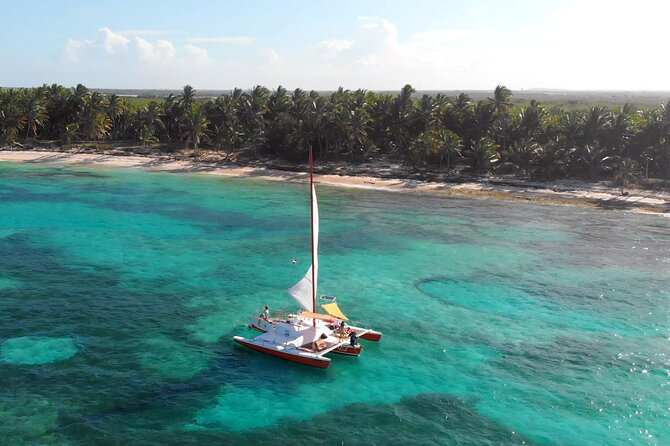Punta Cana Private Sailing Experience - Families, swimmers, and different group types
