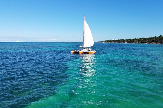 Punta Cana Private Sailing Experience - Why a private charter can be worth $889