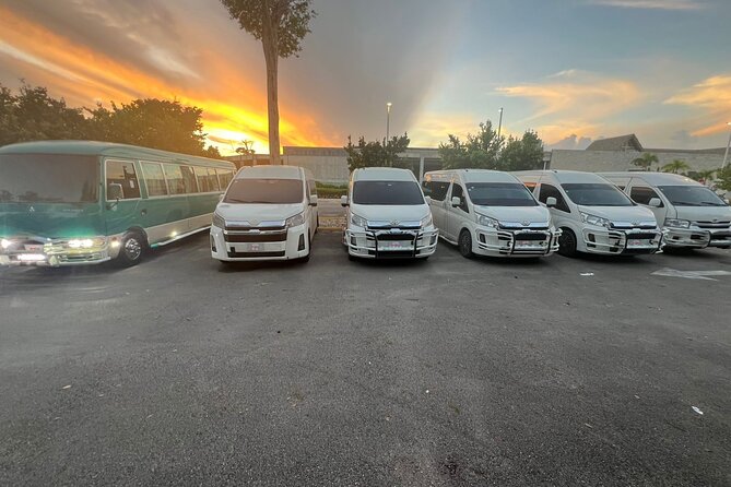 Punta Cana Private Transfer - Meeting your operator at Punta Cana Airport