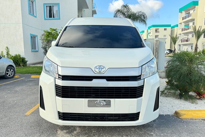 Punta Cana Private Transfer Ariport VIP Service - Meeting your driver at Punta Cana Airport