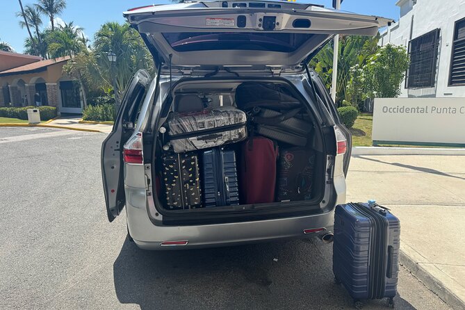 Punta Cana Private Transfer Ariport VIP Service - Why the $20 group price is good value