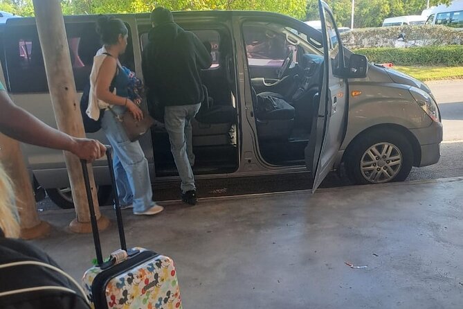 Punta Cana Private Transportation - A calmer arrival at Punta Cana airport