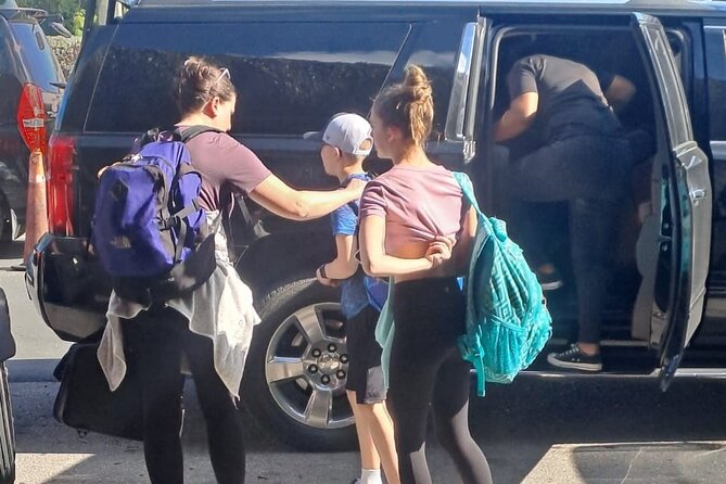 Punta Cana Private Transportation - Why private service helps large groups