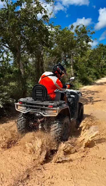 Punta Cana: Private VIP ATV Panoramic City & Off-Road Tour (No Crowds) - Key points to know before booking