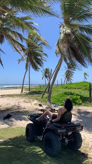 Punta Cana: Private VIP ATV Panoramic City & Off-Road Tour (No Crowds) - A private ATV route with more variety than a standard quad ride